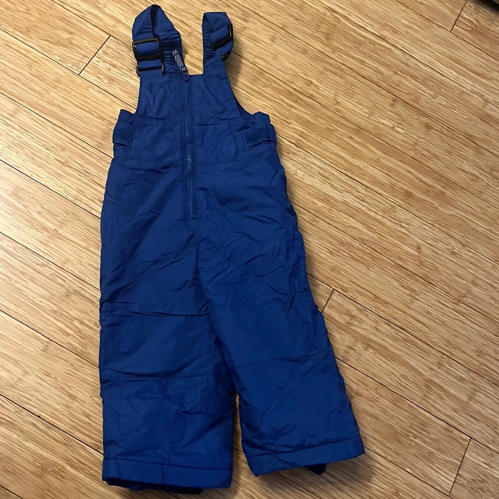 3t Columbia ski bibs